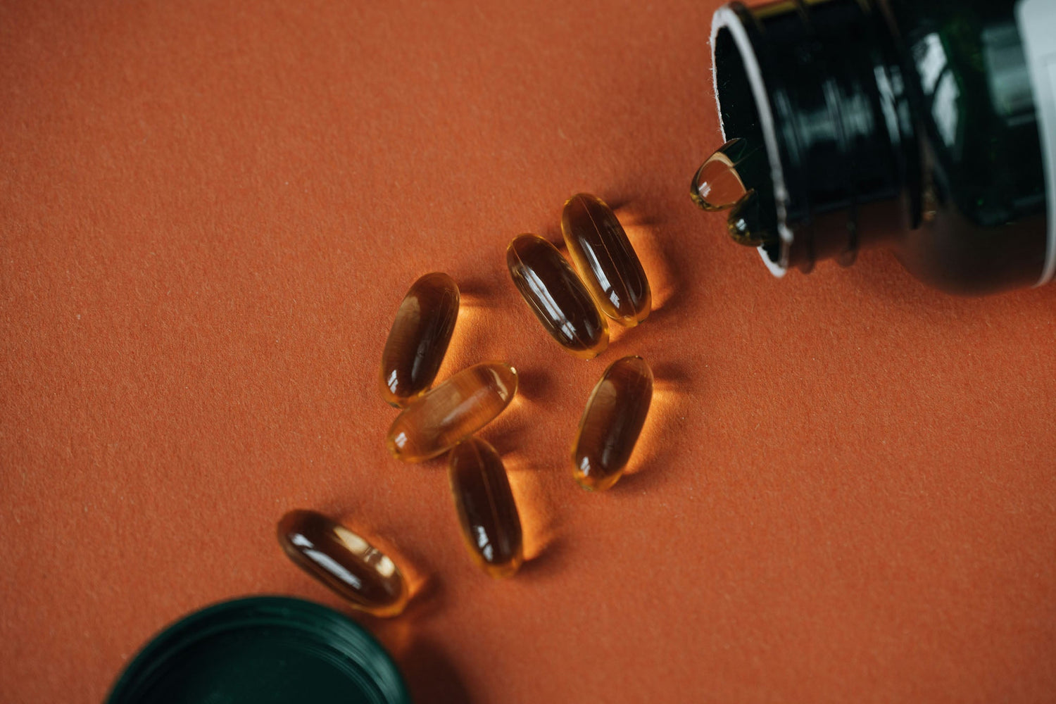 Omega-3 fedtsyrer | Fiskeolie & plantebaseret – Nordic Health